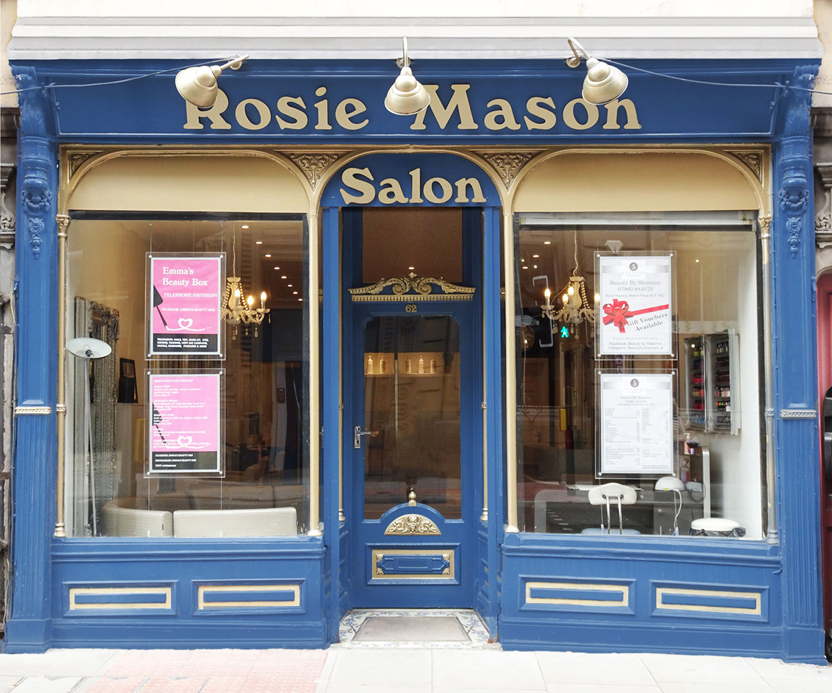 Rosie Mason Shop